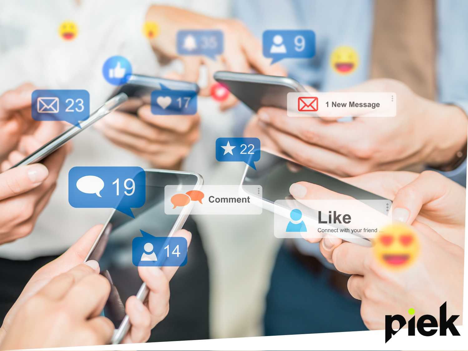 Social media in coronatijd: de stand van zaken in 2021