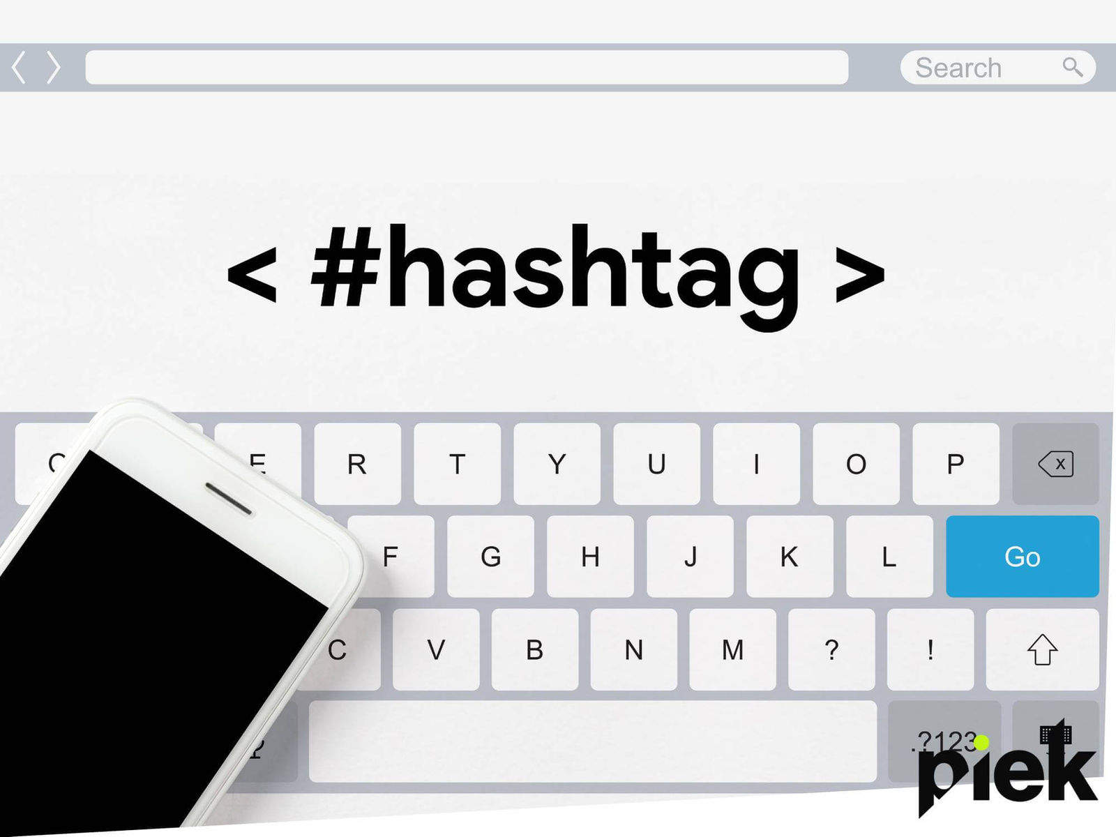 Hoe vind ik de juiste hashtags?