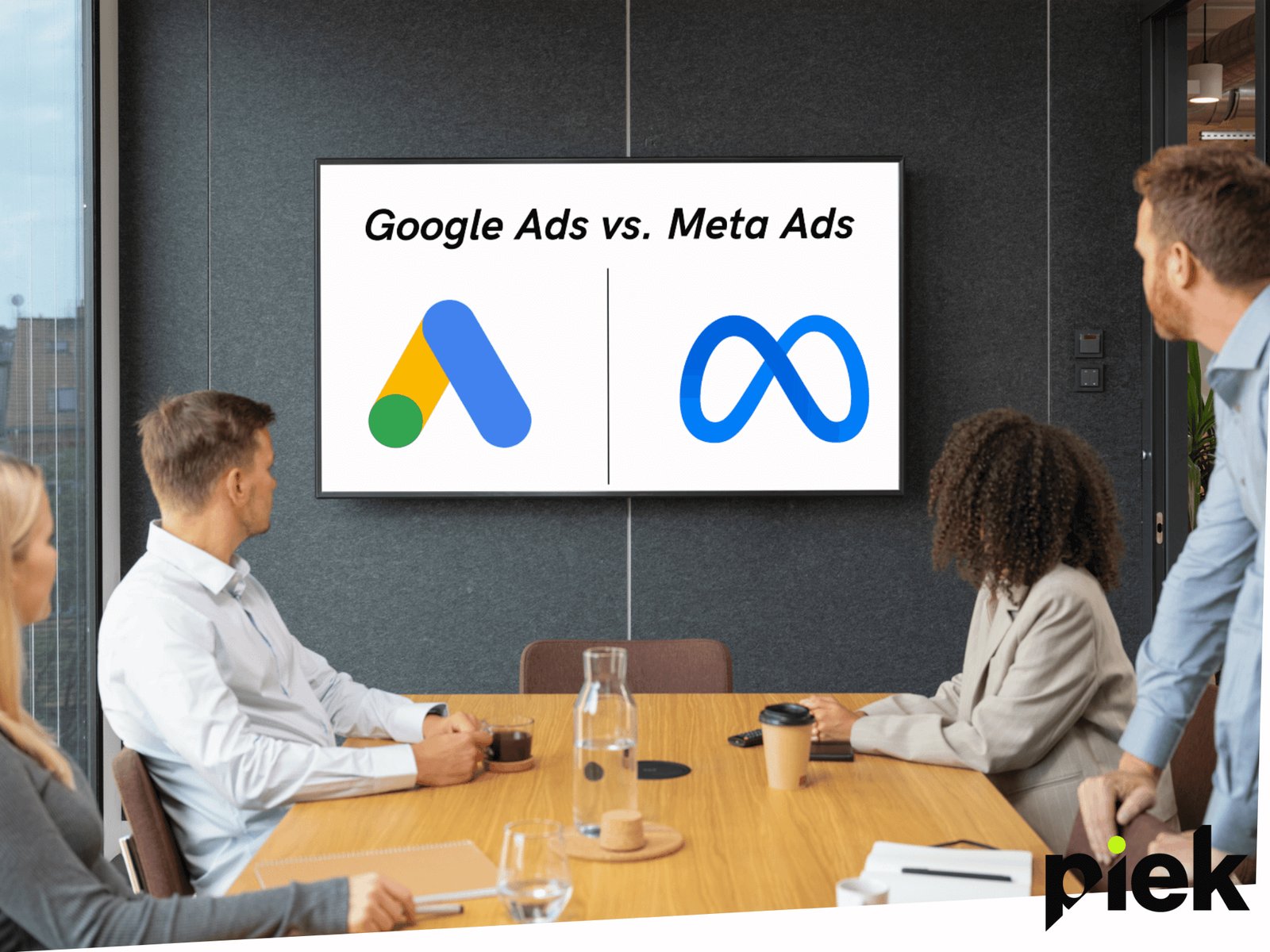 Google Ads vs. Meta Ads