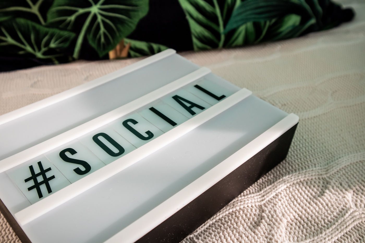Waarom adverteren op social media
