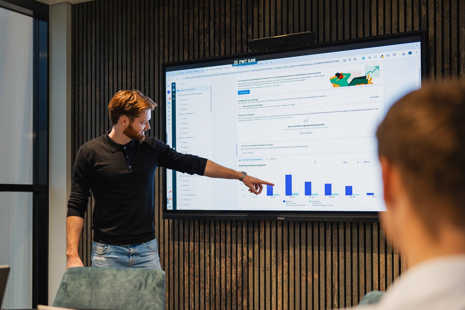 Google Ads uitbesteden - Piek Marketing