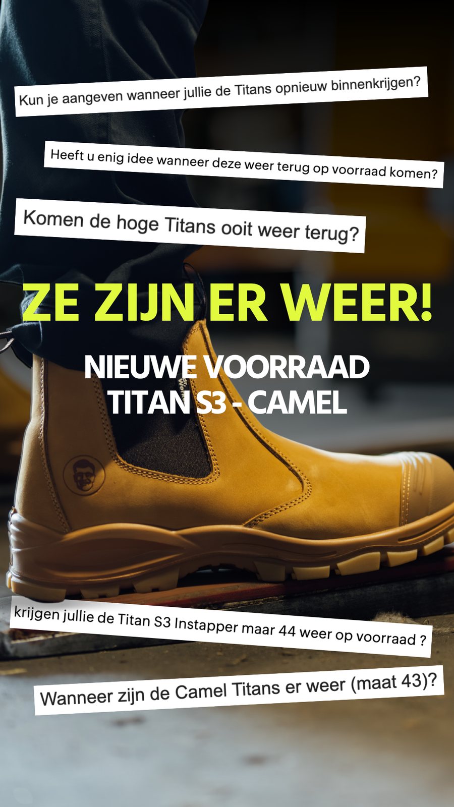 Advertentie Dr. Worker