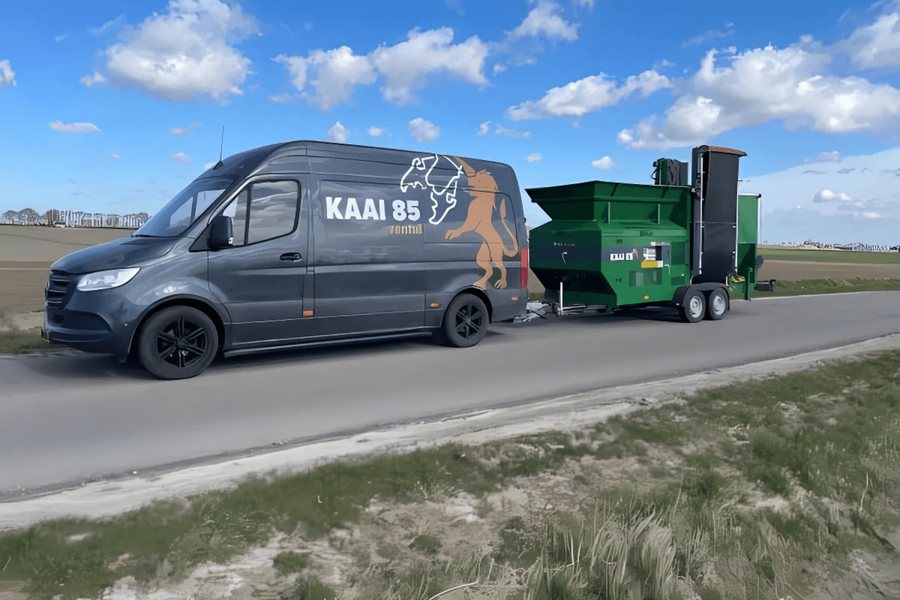 Advertentie Kaai85