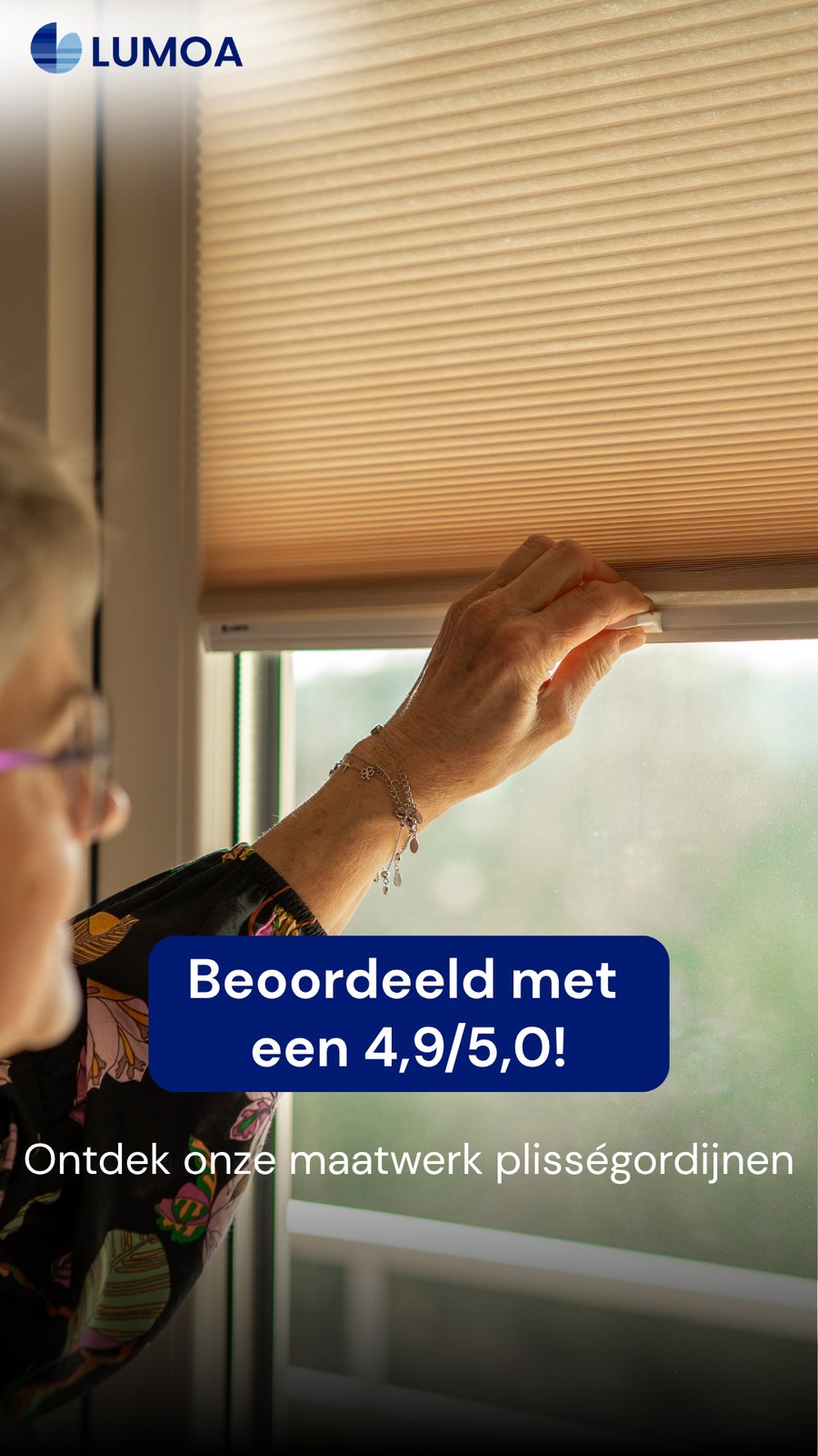 Advertentie Lumoa