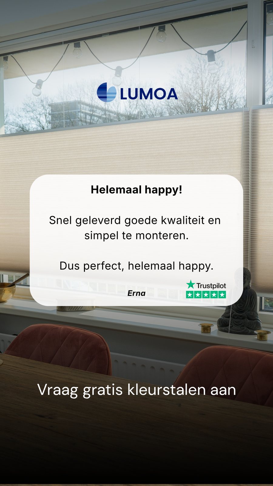 Advertentie Lumoa