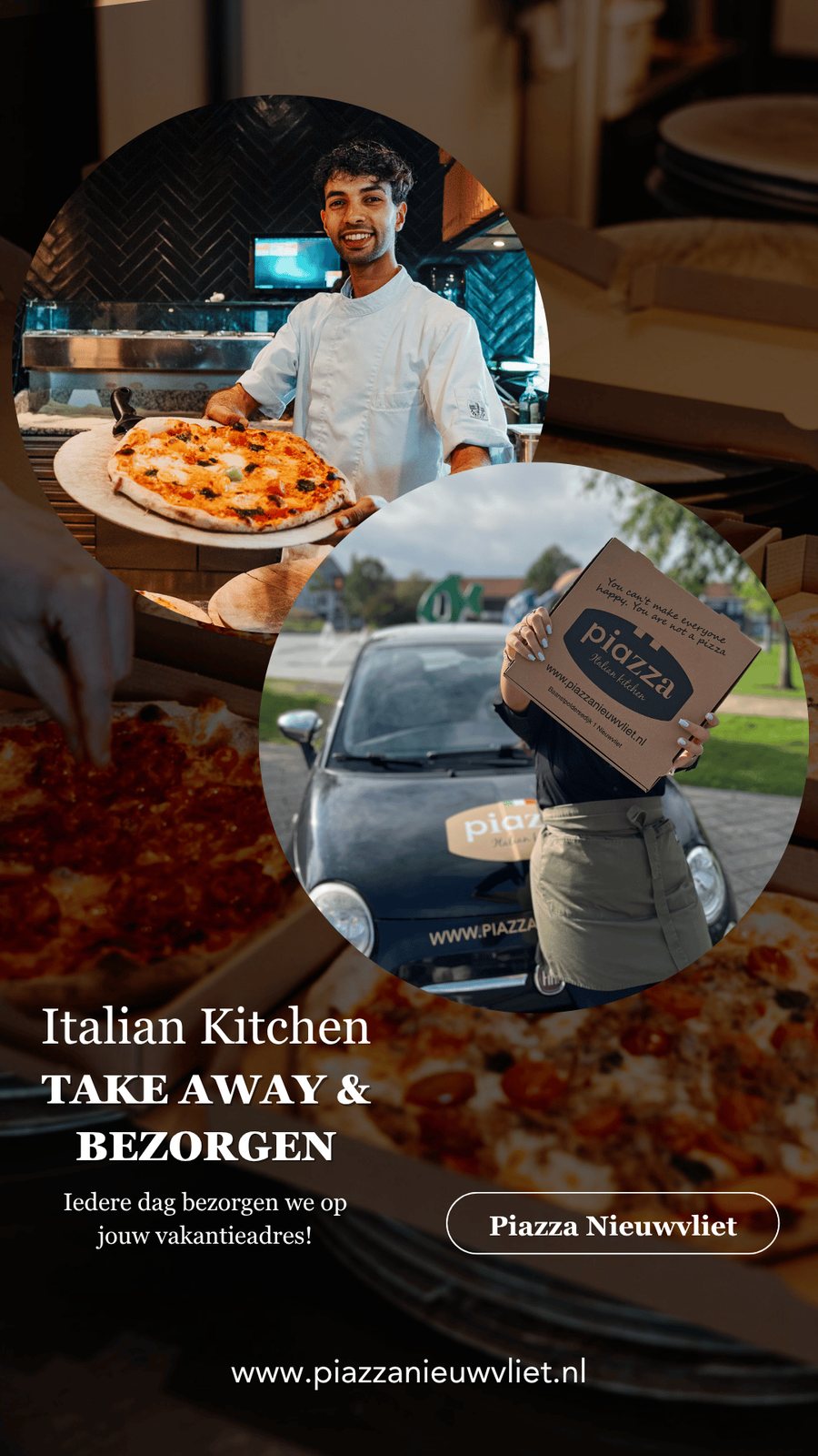 Advertentie Piazza