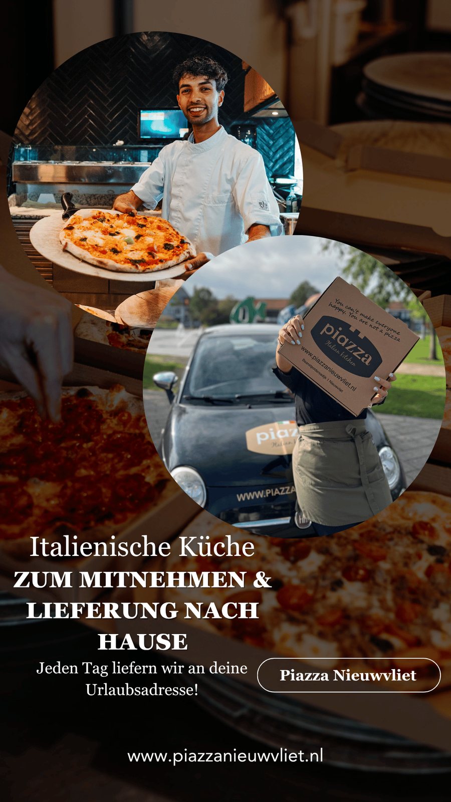 Advertentie Piazza