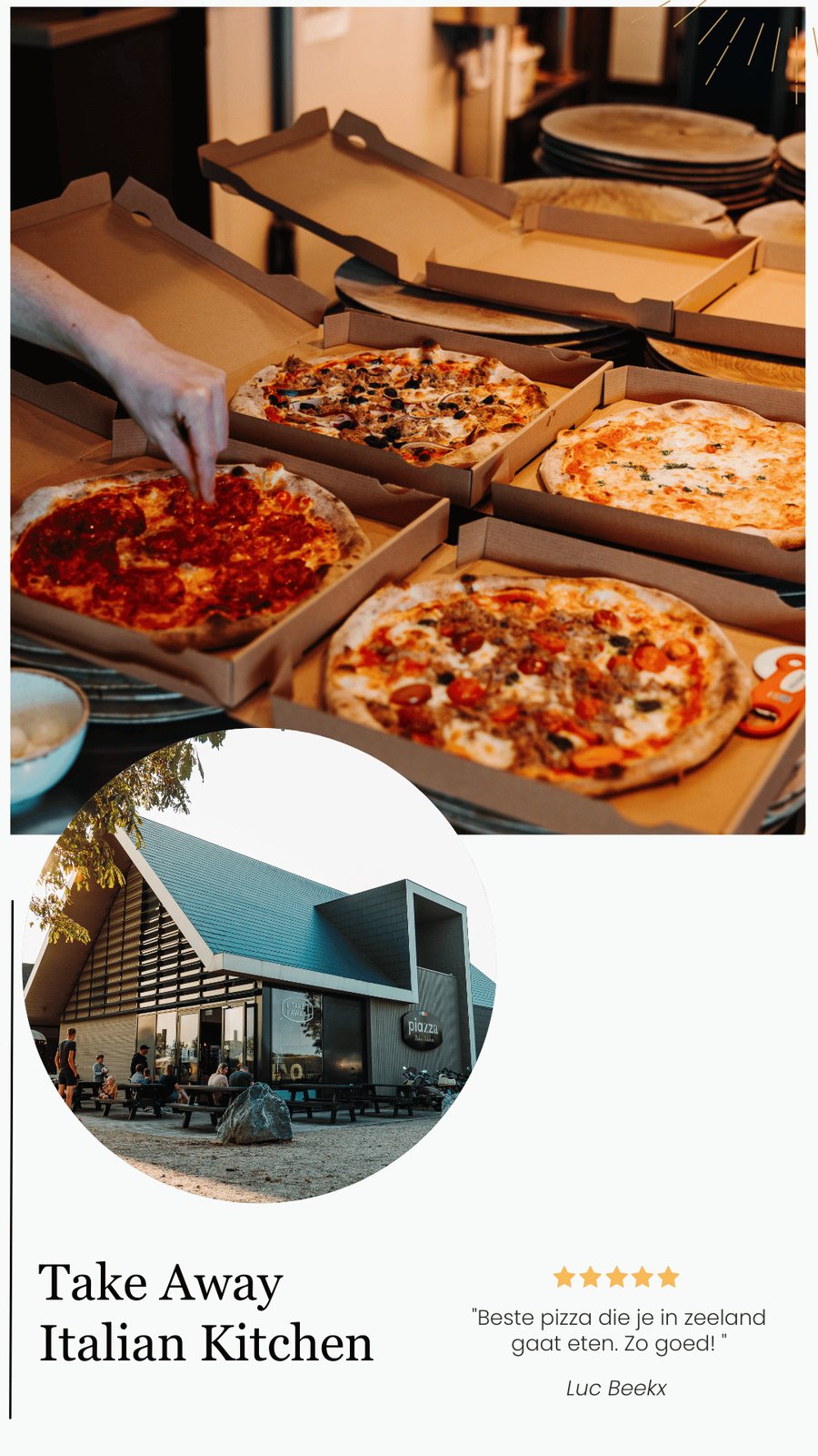 Advertentie Piazza