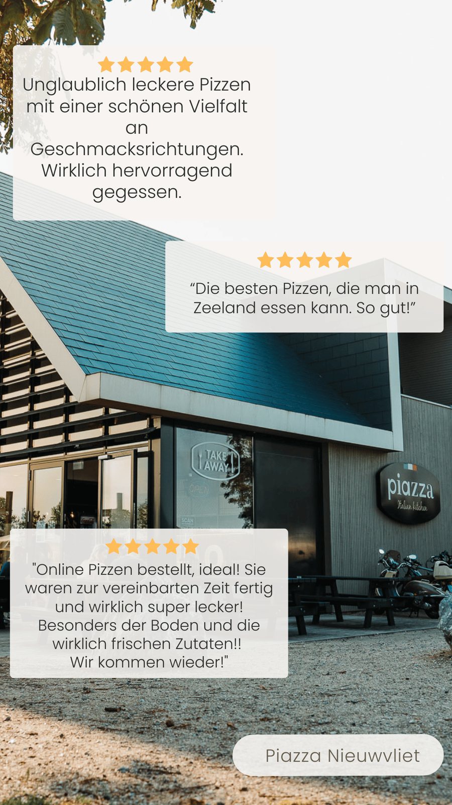 Advertentie Piazza
